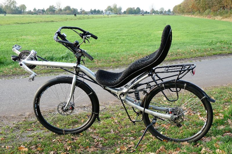 Nazca recumbent cheap