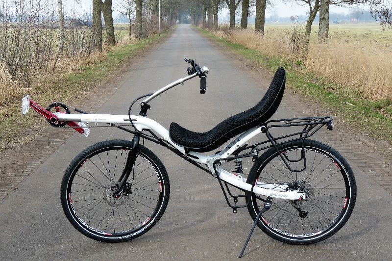 recumbent touring