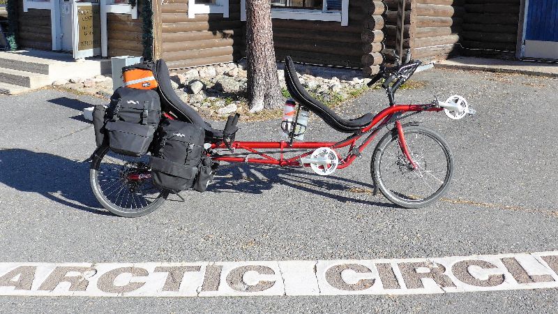 quetzal recumbent bike